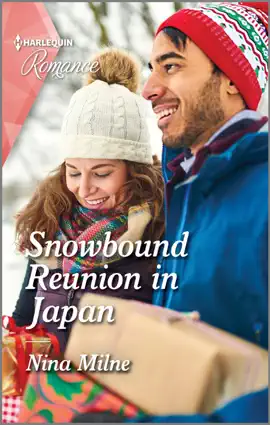 Read: Snowbound Reunion in Japan Book