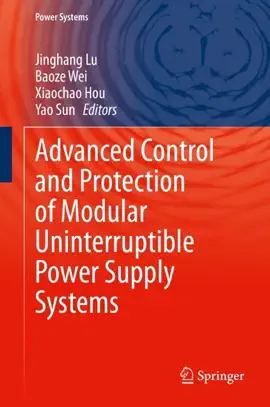 Read: Advanced Control and Book Protection of Modular Uninterruptible Power Supply Systems