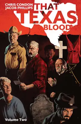 Read: Book That Texas Blood Vol. 2
