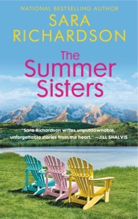 The Summer Sisters by Sara Richardson
