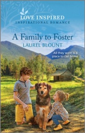 A Family to Foster - Laurel Blount