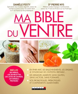 Ma Bible du ventre by Danièle Festy & Pierre Nys