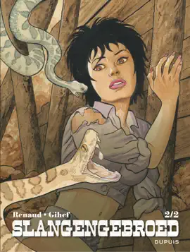 Read: Slangengebroed 2 Book