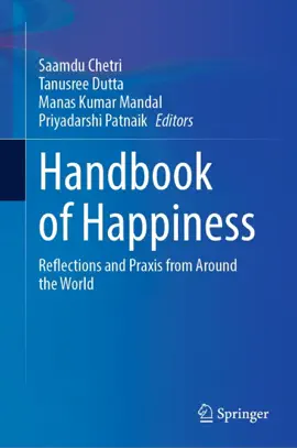 Read: Handbook of Book Happiness