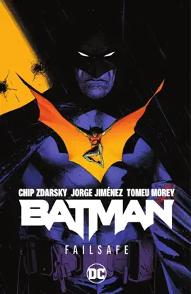 Read: Batman Book Vol. 1: Failsafe