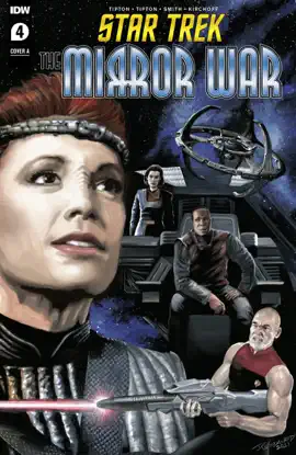 Read: Book Star Trek: The Mirror War #4