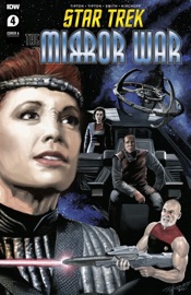 Star Trek: The Mirror War #4 - David Tipton, Scott Tipton & Gavin Smith