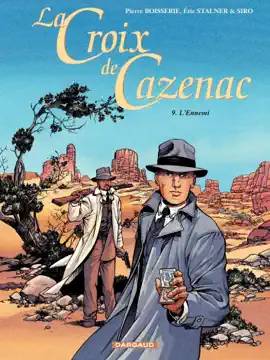 Read: Book La Croix de Cazenac - Tome 9 - L'Ennemi