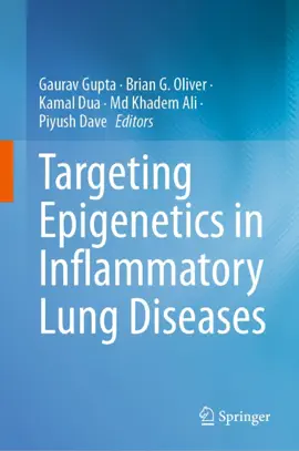 Read: Targeting Epigenetics in Inflammatory Book Lung Diseases