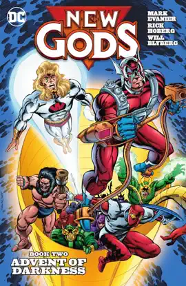 Read: Book New Gods Book Two: Advent of Darkness
