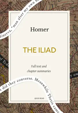 Read: Book The Iliad: A Quick Read edition