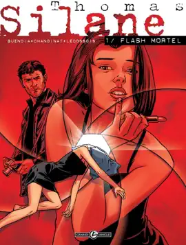 Read: Book Thomas Silane - Tome 1