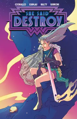 Read: She Book Said Destroy
