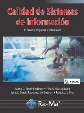 Read: Calidad de Sistemas Book de Información (4ª edición ampliada y actualizada)
