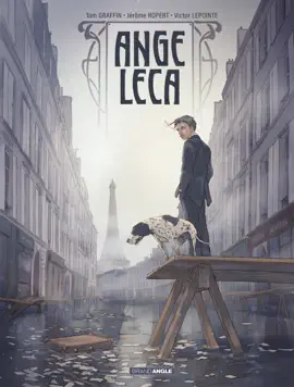 Read: Ange Leca Book - Tome 1