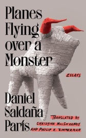Planes Flying over a Monster - Daniel Saldaña París, Christina MacSweeney & Philip K. Zimmerman