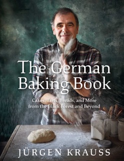 The German Baking Book by Jürgen Krauss