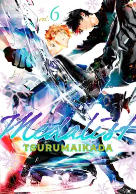 Medalist Volume 6