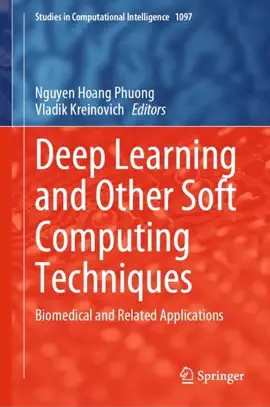 Read: Deep Learning and Other Book Soft Computing Techniques