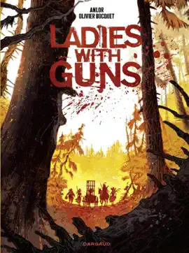 Read: Ladies with guns - Book Tome 1