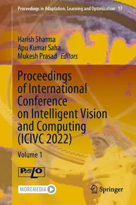 Read: Proceedings of International Conference on Intelligent Vision and Book Computing (ICIVC 2022)
