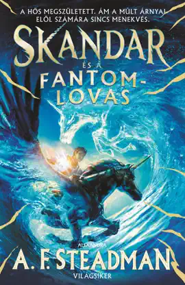 Read: Skandar Book és a fantomlovas
