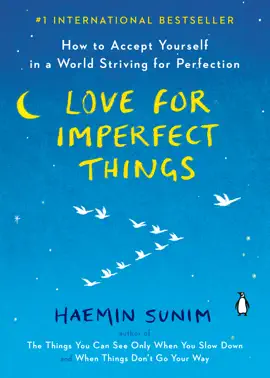 Read: Love for Imperfect Book Things