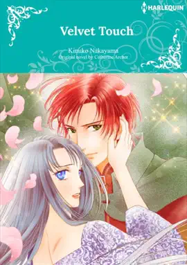 Read: Velvet Book Touch