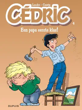 Read: Een papa eerste klas Book
