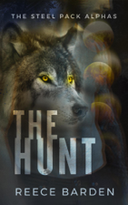 The Hunt - Reece Barden Cover Art