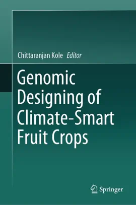 Read: Book Genomic Designing of Climate-Smart Fruit Crops