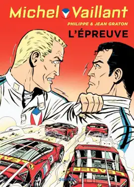 Read: Michel Vaillant - Tome 65 - Book L'épeuvre