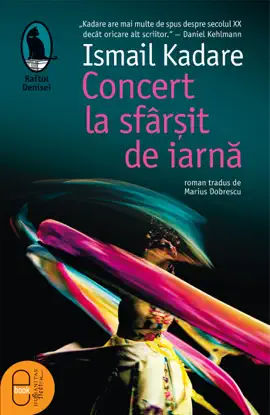 Concert la sfarsit de iarna