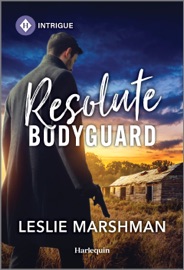 Resolute Bodyguard - Leslie Marshman
