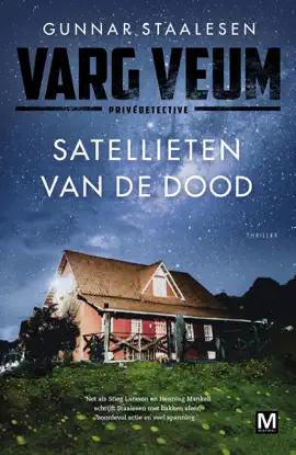Read: Book Satellieten van de dood