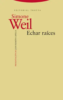 Read: Echar Book raíces