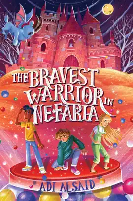 Read: The Bravest Book Warrior in Nefaria