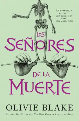 Read: Los señores de la muerte Book