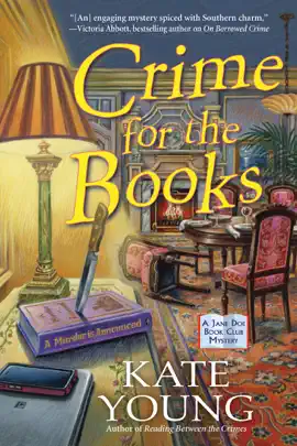 Read: Crime Book for the Books