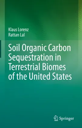 Read: Soil Organic Carbon Sequestration in Terrestrial Biomes Book of the United States