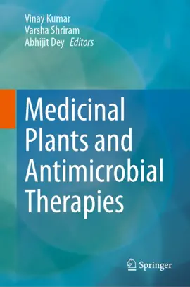 Read: Medicinal Plants Book and Antimicrobial Therapies