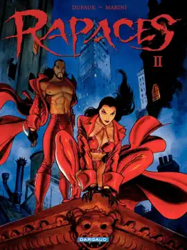 Read: Rapaces - Tome 2 Book