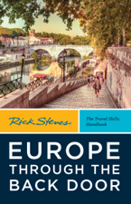 Rick Steves Europe Through the Back Door - Rick Steves Cover Art