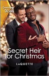 Secret Heir for Christmas - LaQuette