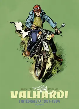 Read: Valhardi Intégrale - tome 6 - Book L'intégrale 1981-1984