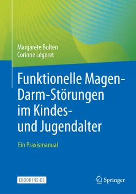 Read: Funktionelle Magen-Darm-Störungen im Book Kindes- und Jugendalter