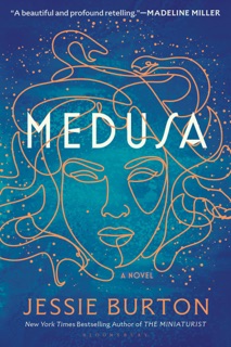 Medusa by Jessie Burton