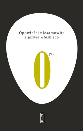 Read: Opowieści Book niesamowite, t. 7: z języka włoskiego