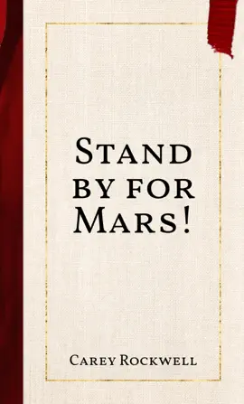 Read: Stand by for Book Mars!