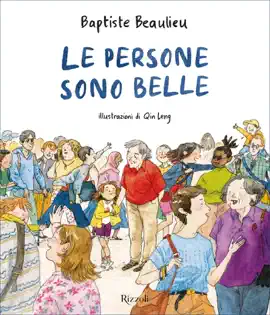 Read: Book Le persone sono belle